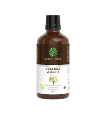 Vŕba biela tinktúra – kvapky 50 ml – Green idea Vŕba biela tinktúra – kvapky 50 ml – Green idea