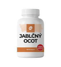 Jablčný ocot - 110 kapsúl - Dr. Fleming