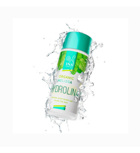 HYDROLINA - organická medovková voda na dermatitídu a podráždenie kože - 150 ml - INA Essentials HYDROLINA - organická medovková voda na dermatitídu a podráždenie kože - 150 ml - INA Essentials