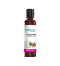 Makadamiový olej – 50 ml – Bioherba Makadamiový olej – 50 ml – Bioherba