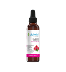 Olej z malinových semien – 50 ml – Bioherba