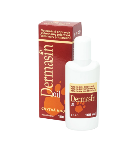 BARD s.r.o. Dermasin Oil – BARD