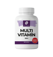 Multivitamín 100% - 365 tabliet - Dr. Fleming Multivitamín 100% - 365 tabliet - Dr. Fleming