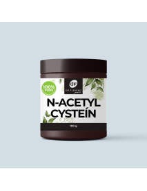 N-Acetyl Cysteín - 100g prášok - Dr. Fleming