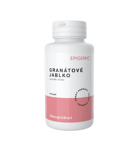Granátové jablko - 60 kapsúl - Epigemic®