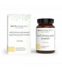 Močopohlavný aparát – kapsuly 30 ks – Green idea