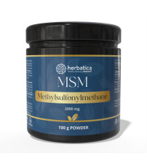 MSM - 100 g prášok MSM - 100 g prášok