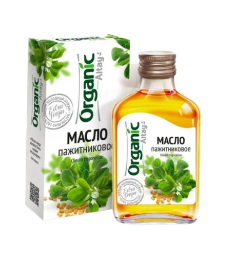 Specialist Olej zo senovky gréckej – 100 ml – Organic Altay (Specialist)