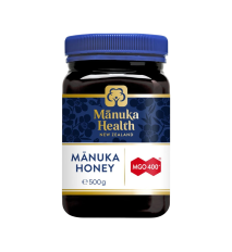 Med MGO™ 400+  - Manuka Health - 500g