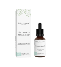 Prekyslenie bezalkoholová tinktúra – kvapky 25 ml – Green idea Prekyslenie bezalkoholová tinktúra – kvapky 25 ml – Green idea