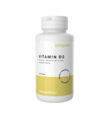 Vitamin D3 - 120 kapsúl - Epigemic® Vitamin D3 - 120 kapsúl - Epigemic®
