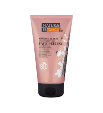 Omladzujúci pleťový peeling so ženšenom a acai - 150 ml - Natura Estonica Omladzujúci pleťový peeling so ženšenom a acai - 150 ml - Natura Estonica