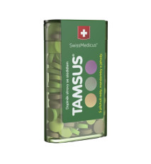 SwissMedicus TAMSUS pastilky pre lepšie trávenie – 40 kapsúl – Swiss Medicus SwissMedicus TAMSUS pastilky pre lepšie trávenie – 40 kapsúl – Swiss Medicus