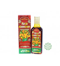 Rakytníkový olej, za studena lisovaný, panenský - Specialist Objem: 250 ml