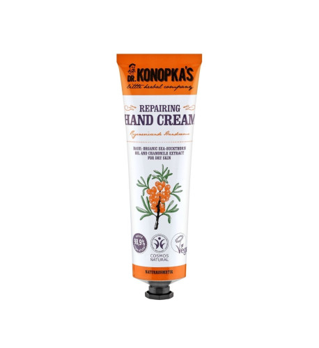 Regeneračný krém na ruky - 75 ml - Dr. Konopka's Regeneračný krém na ruky - 75 ml - Dr. Konopka's