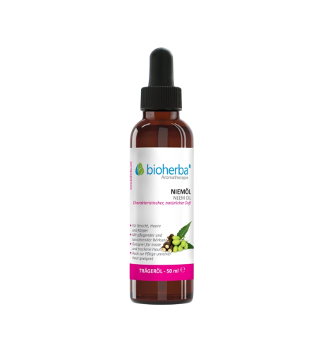 Neemový olej (Azadirachta indica) – 50 ml – Bioherba