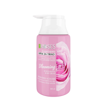 BLOOMING hydratačný telový krém anti-aging s ružovou vodou a retinolom 300 ml - NATURE OF AGIVA BLOOMING hydratačný telový krém anti-aging s ružovou vodou a retinolom 300 ml - NATURE OF AGIVA