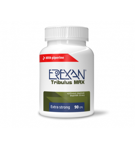 EREXAN Tribulus MAX - 90 kapsúl