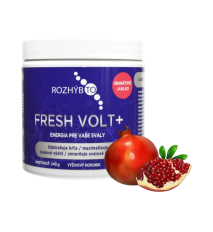 FreshVolt - elektrolytový nápoj (granátové jablko) - 240 g - Rozhýb to