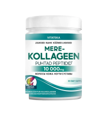 Rybí kolagén 10 000 mg v prášku – 300 g – Vitateka Rybí kolagén 10 000 mg v prášku – 300 g – Vitateka