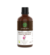 Echinacea tinktúra – kvapky 50 ml – Green idea