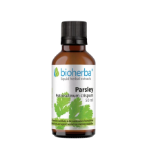 Petržlen - tinktúra kvapky - 50 ml - Bioherba Petržlen - tinktúra kvapky - 50 ml - Bioherba