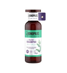 Šampón pre objem vlasov - 500 ml - Dr. Konopka's