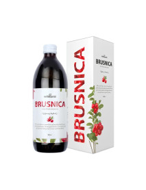 Brusnica šťava - 500 ml - Nefdesanté