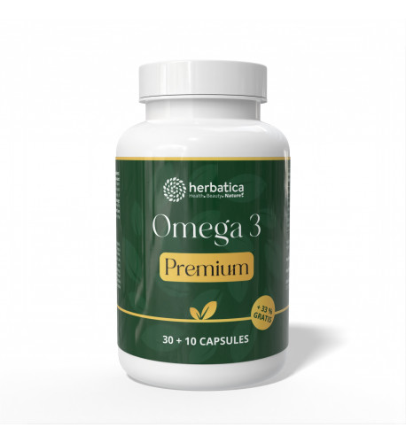 Omega 3 Premium - 40 kapsúl