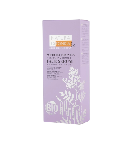 Pleťové sérum so Sophora japonica - 30 ml - Natura Estonica Pleťové sérum so Sophora japonica - 30 ml - Natura Estonica