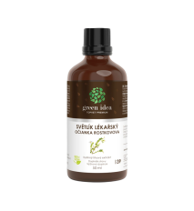 Tinktúra z očianky – kvapky 50 ml – Green idea Tinktúra z očianky – kvapky 50 ml – Green idea