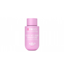 ROSY ME Revitalizačný a obnovujúci šampón s ružovou vodou, alantoínom a keratínom 300ml - NATURE OF AGIVA