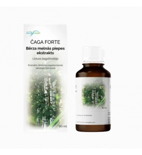 Befungin forte - extrakt z čagy - 90 ml - ViolaHerb