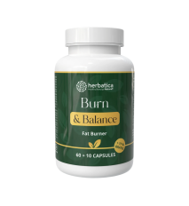 Fat Burner - 70 kapsúl