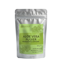 Aloe vera prášok - 100 g - Bioherba Aloe vera prášok - 100 g - Bioherba