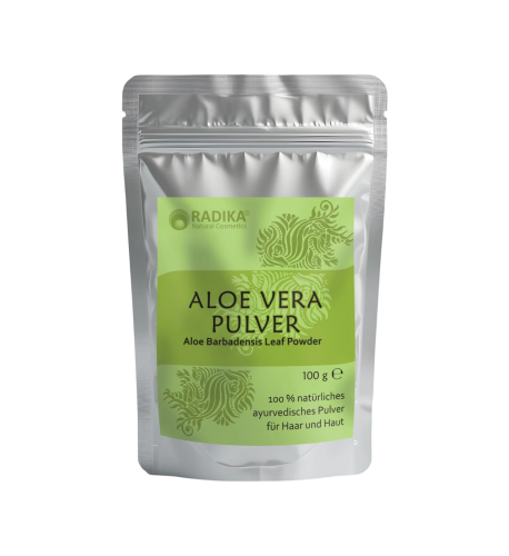 Aloe vera prášok - 100 g - Bioherba