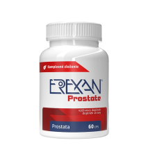 EREXAN Prostate starostlivosť o prostatu a močové cesty - 60 kapsúl EREXAN Prostate starostlivosť o prostatu a močové cesty - 60 kapsúl