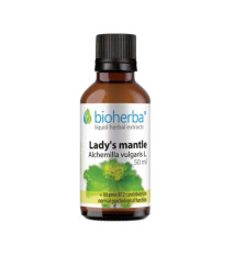 Alchemilka - tinktúra kvapky - 50 ml - Bioherba Alchemilka - tinktúra kvapky - 50 ml - Bioherba