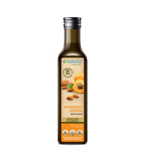 Marhuľový olej z jadier lisovaný za studena - 250 ml - Bioherba