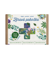 Darčekové balenie ZDRAVÁ POKOŽKA - Annabis