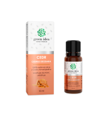 Céder – 100 % silica 10 ml – Green idea