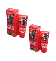 Zvýhodnený set: 2x KONSKÁ SILA krém na žily - 75ml - LekoPro Zvýhodnený set: 2x KONSKÁ SILA krém na žily - 75ml - LekoPro
