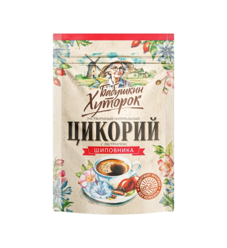 Čakanková káva so šípkou - 100 g - Hutorok Čakanková káva so šípkou - 100 g - Hutorok