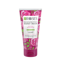 ROSES REGENERAČNÝ KRÉM NA RUKY pre suchú pokožku 75 ml - NATURE OF AGIVA