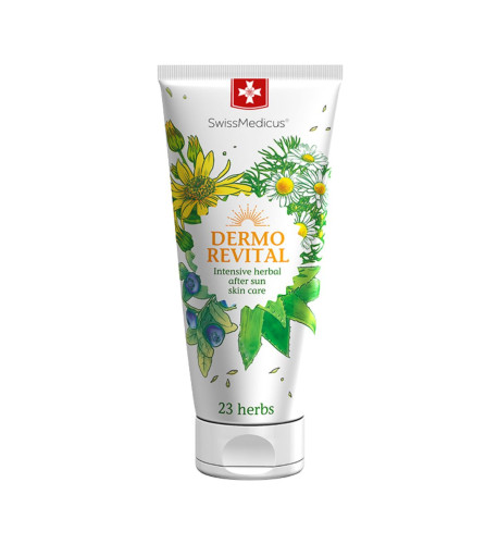 DermoRevital - 200 ml - SwissMedicus DermoRevital - 200 ml - SwissMedicus