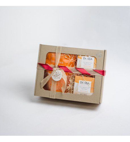 Darčekové balenie ANTI-AGE - Dr. Sea