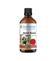 Demir Bozan kvapky – tinktúra – 100 ml – Bioherba
