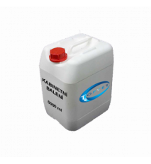 Indiferentný základný masážny olej 5000 ml - Green idea