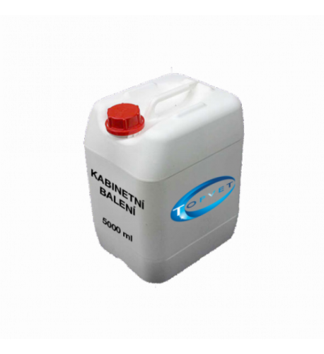 Indiferentný základný masážny olej 5000 ml - Green idea