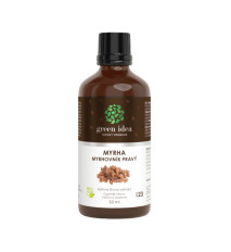 Myrha tinktúra – kvapky 50 ml – Green idea Myrha tinktúra – kvapky 50 ml – Green idea